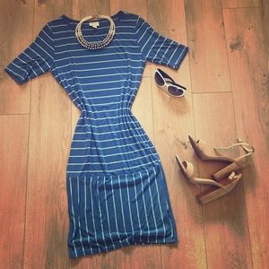 LulaRoe Julia Dress